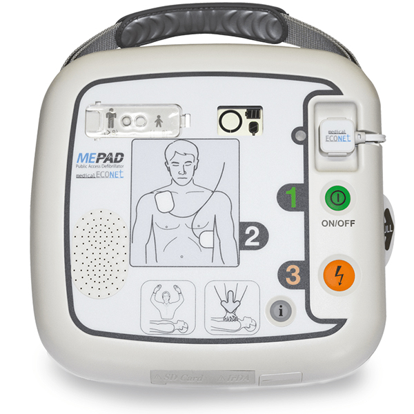 defibrillatore Emergenza - Defibrillatore Portatile